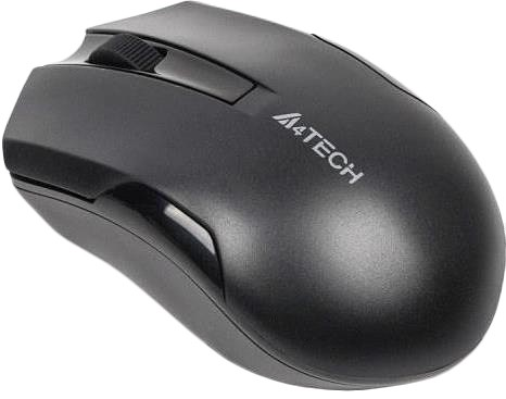 Миша бездротова A4Tech G3-200N Black