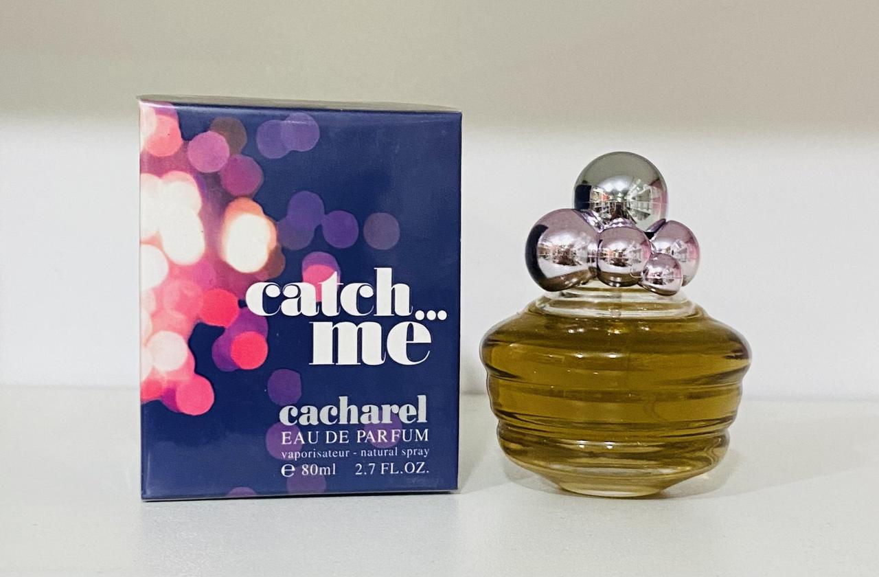 Туалетна вода жіноча Cacharel Catch...Me 80 мл