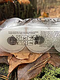 Свічка запаска біла у пластиковій склянці Bispol Memoria 30 г (горіння 15 годин) greenpharm, фото 7