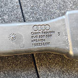 Воздуховод задній центральний для Audi A3 8V0857039, фото 3