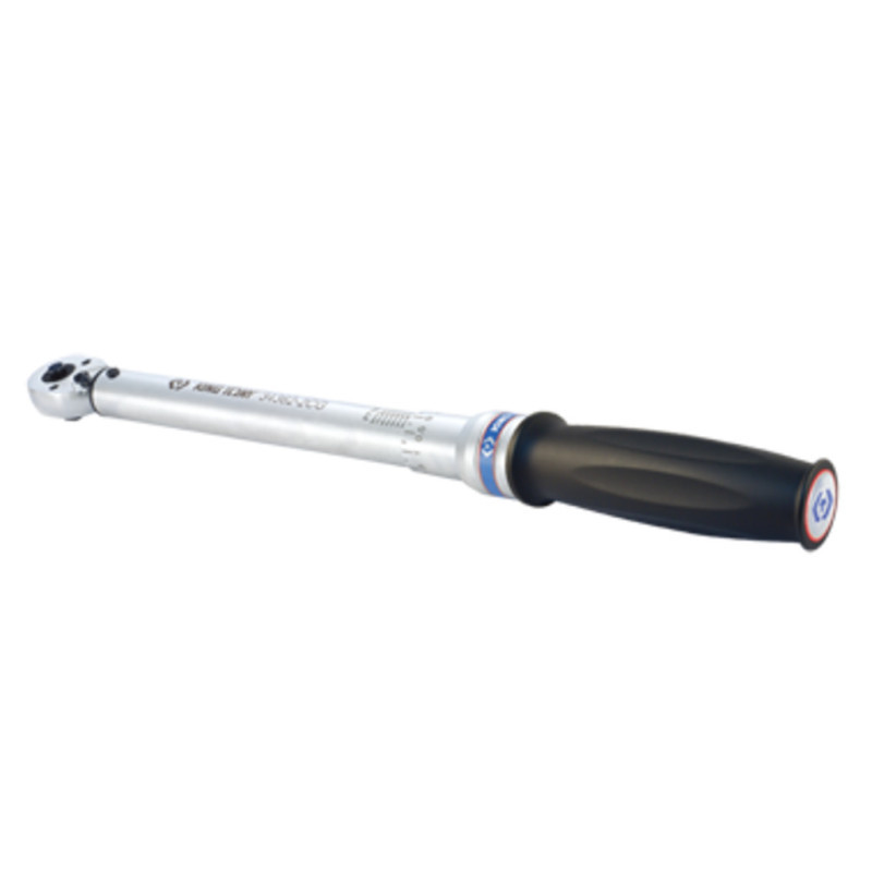 Ключ динамометричний 1/2" 60-340 Nm King Tony 34462-2DG