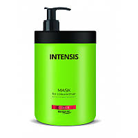 Маска для фарбованого волосся 1000 мл, Prosalon Intensis Color Hair mask