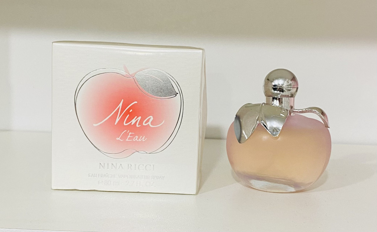 Туалетна вода жіноча Nina Ricci Nina 80 мл