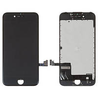 Дисплей с тачскрином (черный) для iPhone 7  LCD Apple iPhone 7  touch screen black