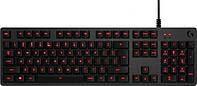 Клавиатура Logitech G413 Carbon (920-008310)