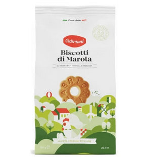 Печиво Cabrioni яєчне 650 г