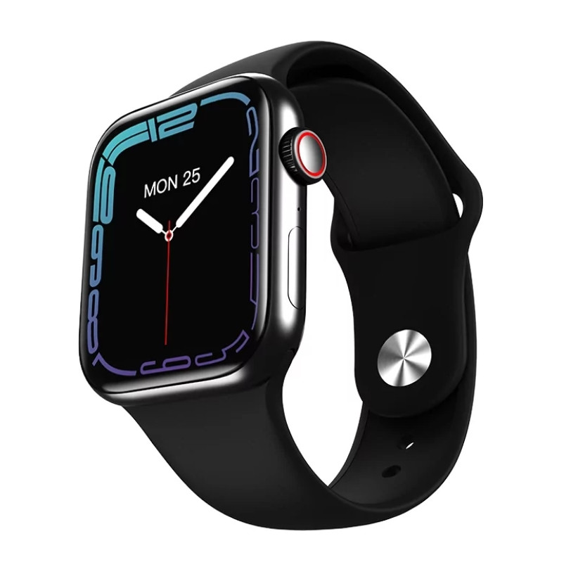 Смарт-годинник Smart Watch Series 7 HW67 Pro Max Black