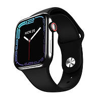 Смарт-часы Smart Watch Series 7 HW67 Pro Max Black