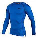 Футболка з довгим рукавом Nike Pro Dri-FIT Tight-Fit Long-Sleeve Top, фото 6