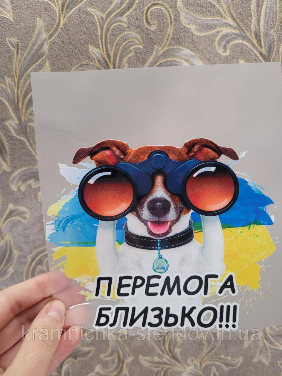 Термонаклейка на одяг
