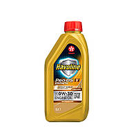 TEXACO Havoline ProDS V 0W-30, Моторное масло, 1 л (VW 504.00/507.00)