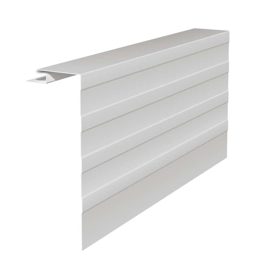 Планка FaSiding Vifront "приблизно велика" "Білий"