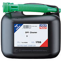 Очиститель фильтра Liqui Moly DPF Cleaner 5л