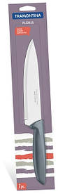 Кухонний шеф нож Трамонтина 178 мм з лезом з нержавіючої сталі