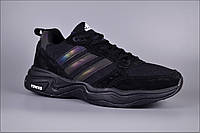 Мужские кроссовки Adidas Strutter Black