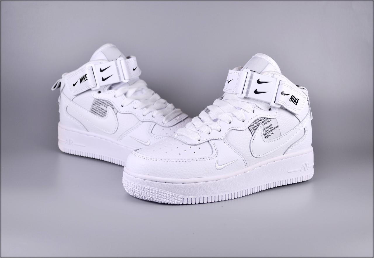 Nike Air Force 1 High White ID 1708676863 1750 Prom.ua