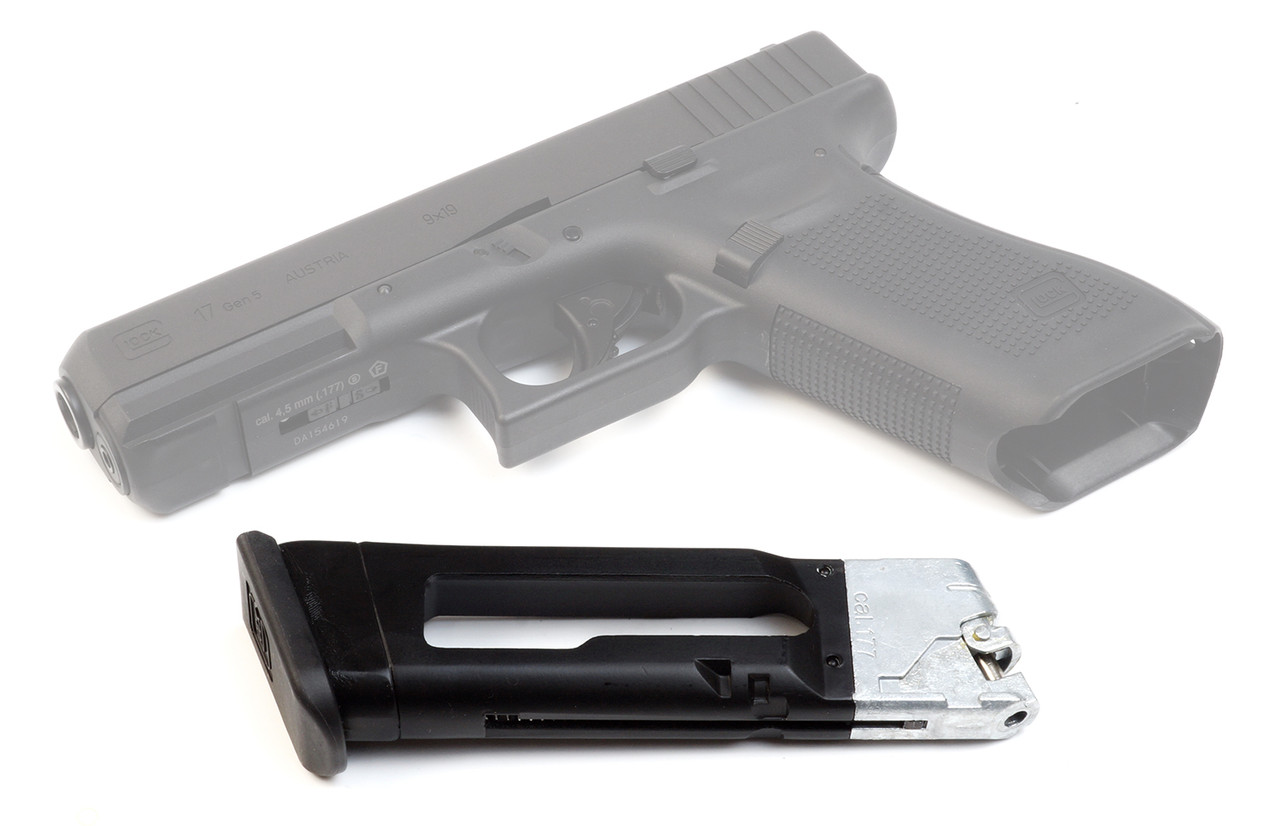 Магазин Umarex Glock 17 Gen 5 Blowback, фото 1