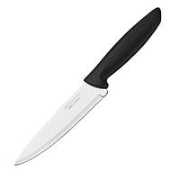 Набор ножей Трамонтина PLENUS black поварские 203 мм 12 шт
