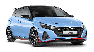 Тюнинг Hyundai i20 N (2020+)