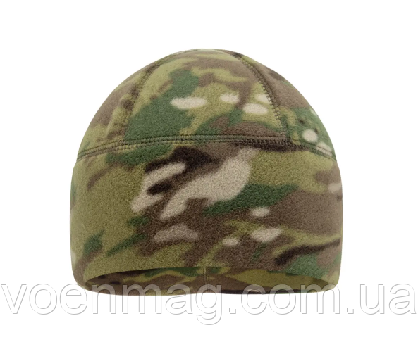 Шапка флісова Multicam, нова