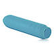 Мінівібратор Je Joue - Classic Bullet Vibrator Teal з глибокою вібрацією і фіксацією на палець  + подарунок  18+, фото 3
