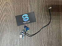 Додаткова плата кнопки включення та USB для ноутбука Samsung RV720, BA92-07488A