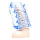 Мастурбатор Fleshlight Fleshskins Grip Blue Ice, надійна фіксація на руці, відмінно для пар та мінет  18+, фото 3