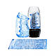 Мастурбатор Fleshlight Fleshskins Grip Blue Ice, надійна фіксація на руці, відмінно для пар та мінет  18+, фото 7
