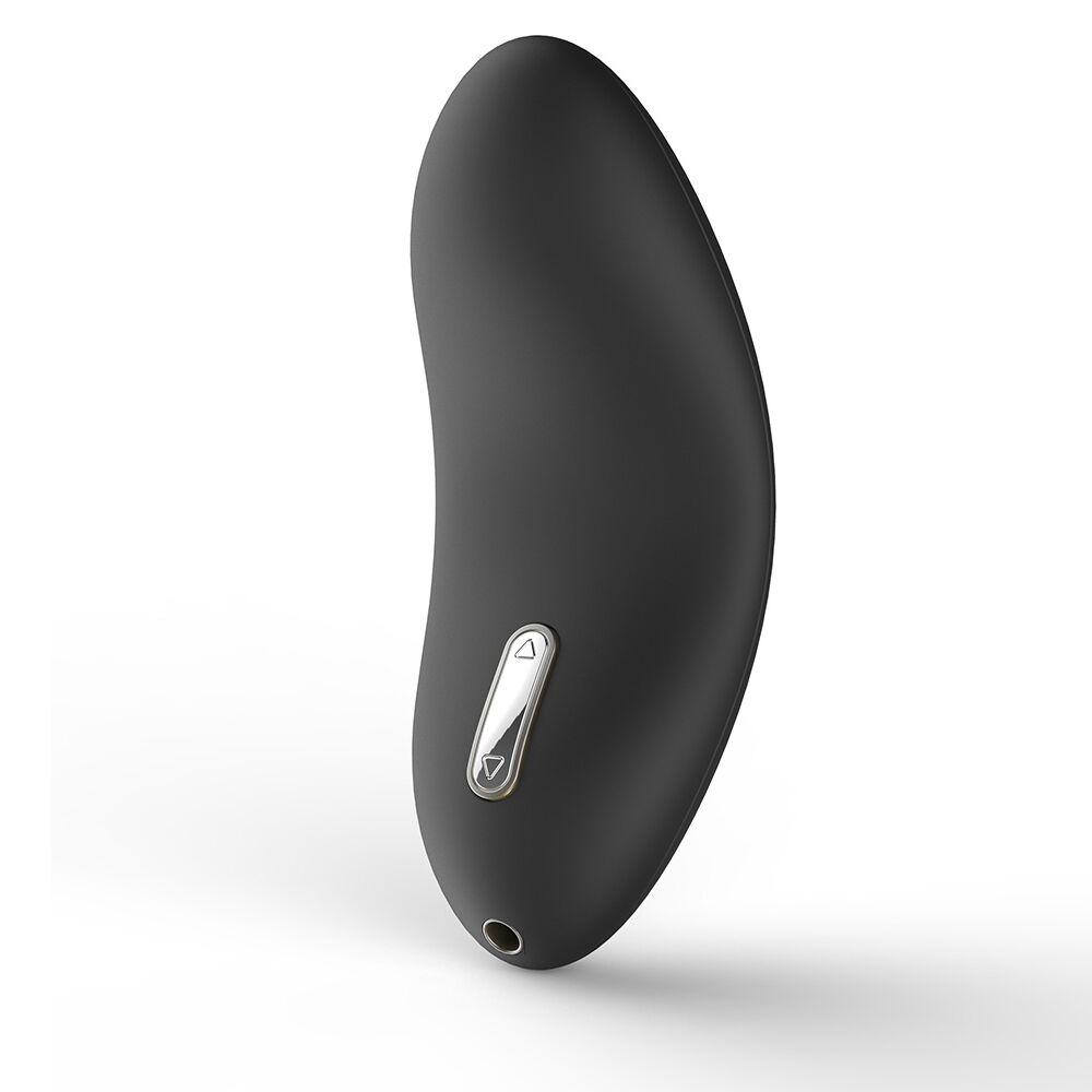 Кліторальний вібратор Svakom Echo Black  18+