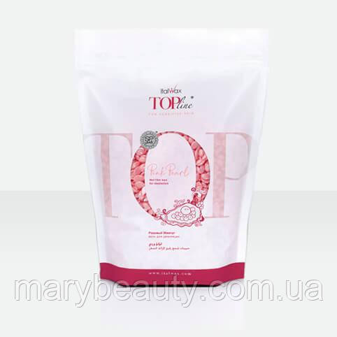 Рожева перліна TOP Formula ItalWax у гранулах преміум-клас 750 г