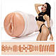 Мастурбатор Fleshlight Girls: Kissa Sins - Insatiable, зі зліпка вагіни, дуже ніжний  18+, фото 3