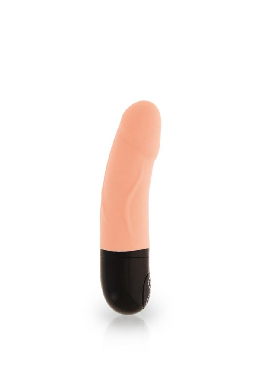 Вібратор Dorcel Real Vibration S Flesh  18+