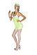 Мастурбатор пігулка Love To Love SEXY PILLS GREEN FEEZ  18+, фото 4