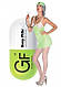 Мастурбатор пігулка Love To Love SEXY PILLS GREEN FEEZ  18+, фото 5
