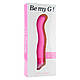 Вібратор Love To Love BE MY G Pink  18+, фото 3