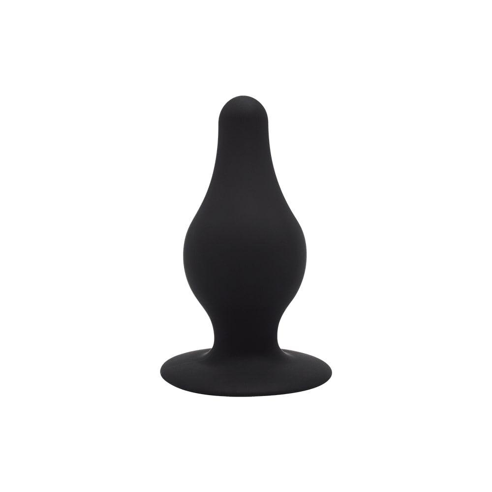 Анальна пробка SilexD (Model 2 size XS) двошарова, силікон+Silexpan, діаметр 2,9 см 18+
