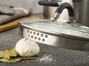 Набір посуду Ardesto Gemini AR1906GS, фото 4