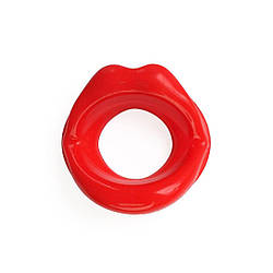 Кляп у формі губ Art of Sex - Gag lip, Червоний  18+