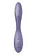 Універсальний вібратор Satisfyer G-Spot Flex 2, гнучкий стовбур із фіксацією положення  18+, фото 4
