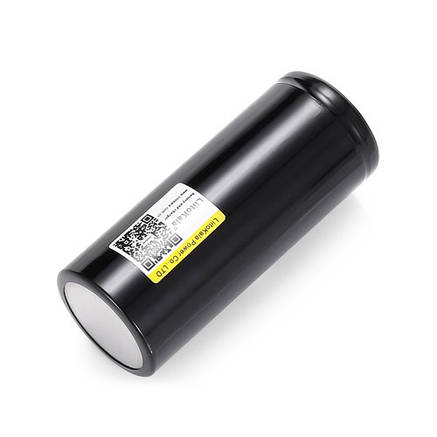 Акумулятор LiitoKala 26650 Li-ion 3.7В 5000мАг 20А, Lii-50A, фото 3