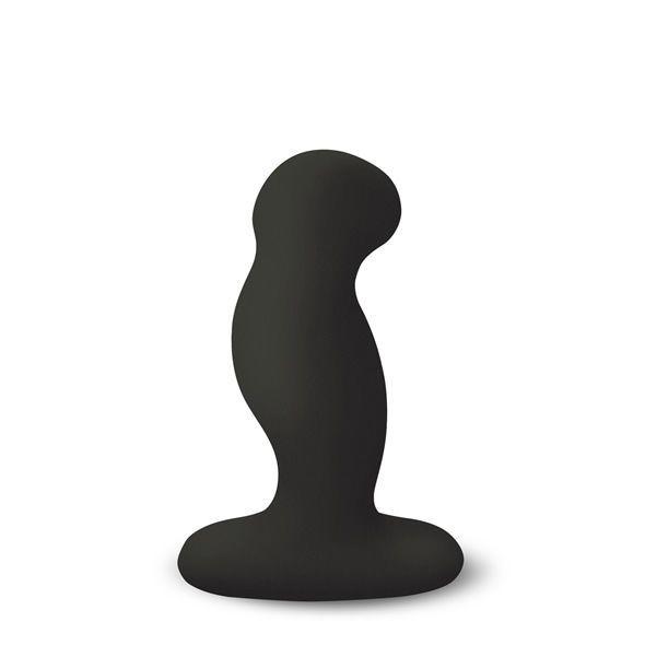 Вібромасажер простати Nexus G-Play Plus S Black, макс. діаметр 2,3 см, перезаряджуваний 18+