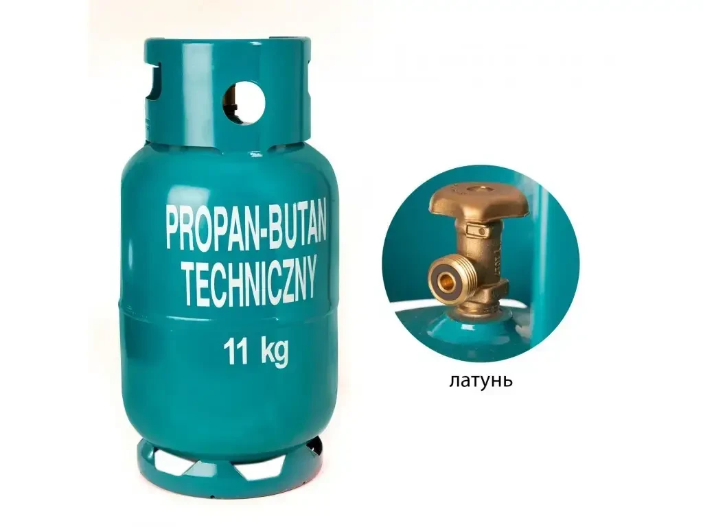Балон газовий 27 л (11 кг.)
