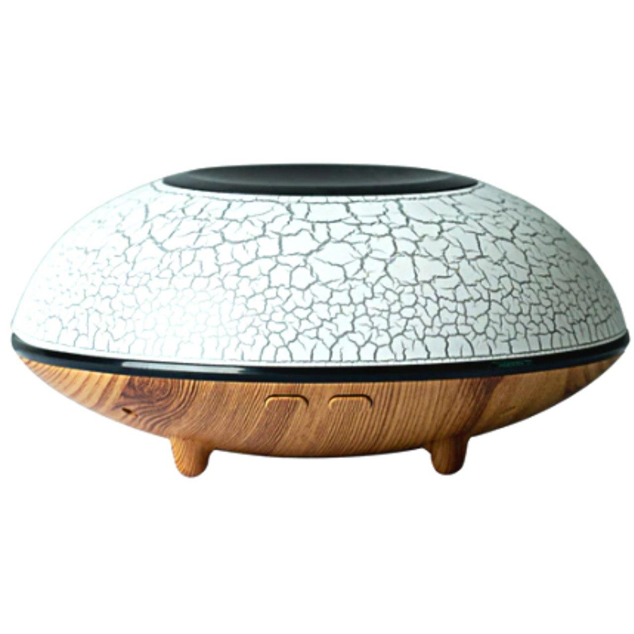 Ультразвуковий аромадифузор USB, світло-коричневий на 260 мл., фото 1