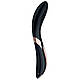 Вібратор із перлинною стимуляцією точки G Satisfyer Rrrolling Explosion Black  18+, фото 6