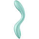 Вібратор із перлинною стимуляцією точки G Satisfyer Rrrolling Pleasure Mint  18+, фото 4