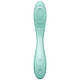 Вібратор із перлинною стимуляцією точки G Satisfyer Rrrolling Pleasure Mint  18+, фото 5
