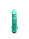 Крафтове мило-член із присоскою Чистий Кайф Turquoise size M, натуральне  18+, фото 5