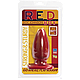 Анальна пробка-втулка Doc Johnson Red Boy - Large 5 Inch, макс. діаметр 5,5 см  18+, фото 3
