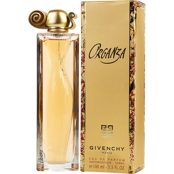 Парфюмированная вода Givenchy Organza для женщин - edp 100 ml - фото 1 - id-p1684409073