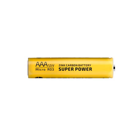 Батарейка AAA R03 Enerlight сольова 1.5В, фото 1